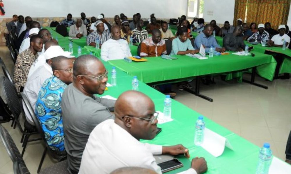 Togo : Le Réseau des Établissements d’Enseignement Technique et de Formation Professionnelle (REETFP) naît à Lomé