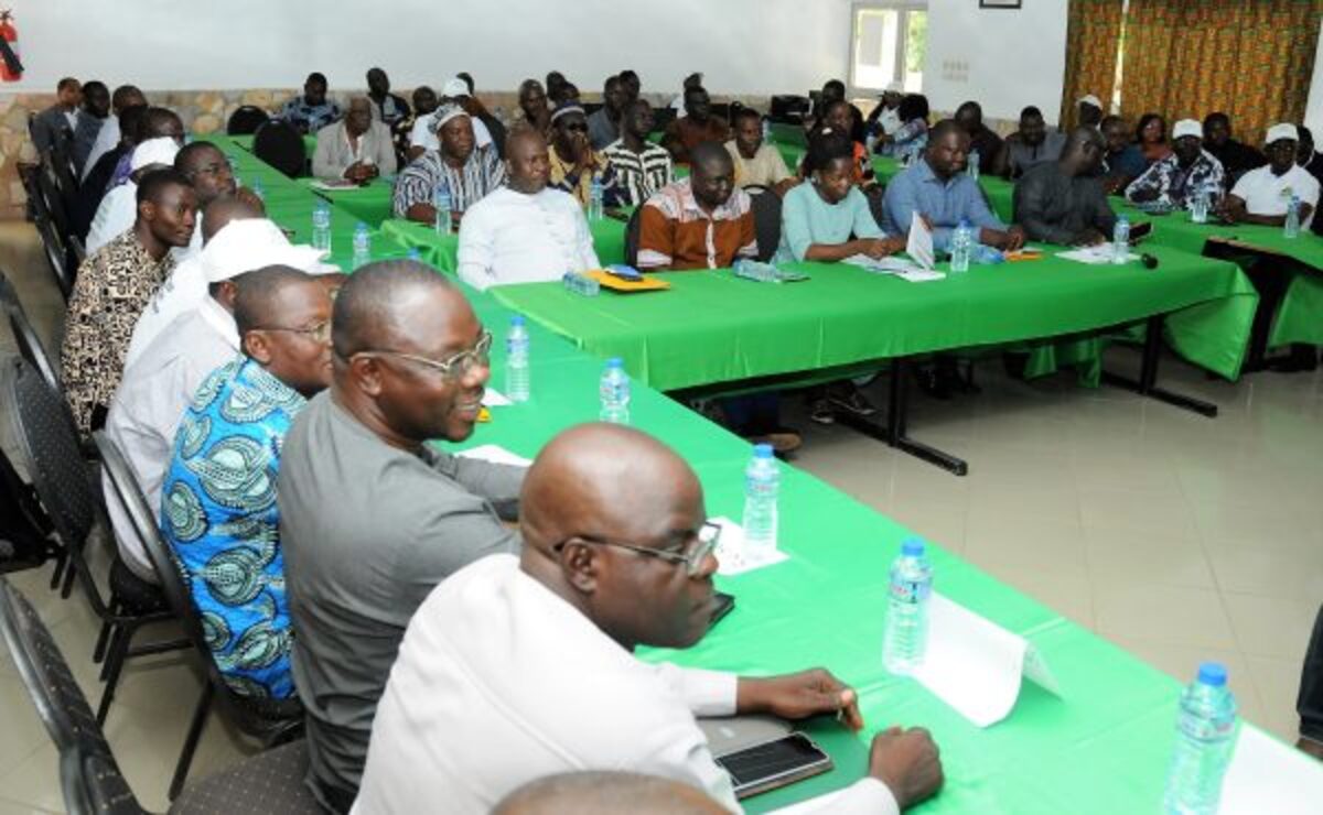 Togo : Le Réseau des Établissements d’Enseignement Technique et de Formation Professionnelle (REETFP) naît à Lomé