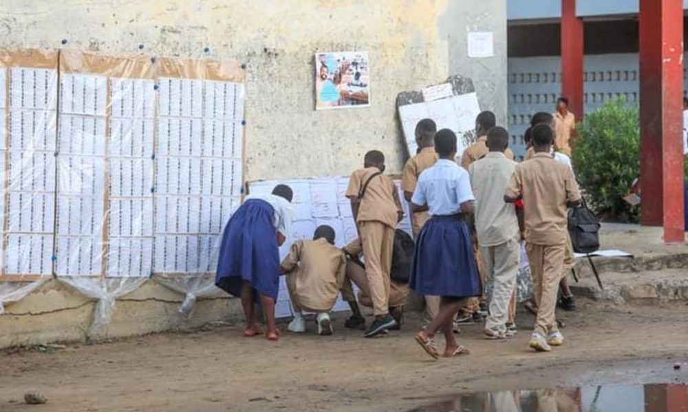 BEPC 2024 au Togo : Comment consulter les résultats ?