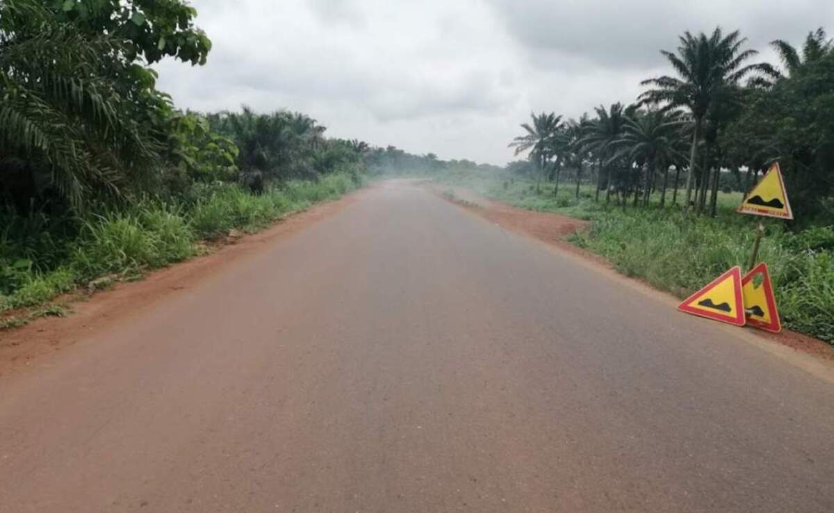 Réhabilitation de la route Lomé-Cotonou : La BAD déplore un retard dans les travaux