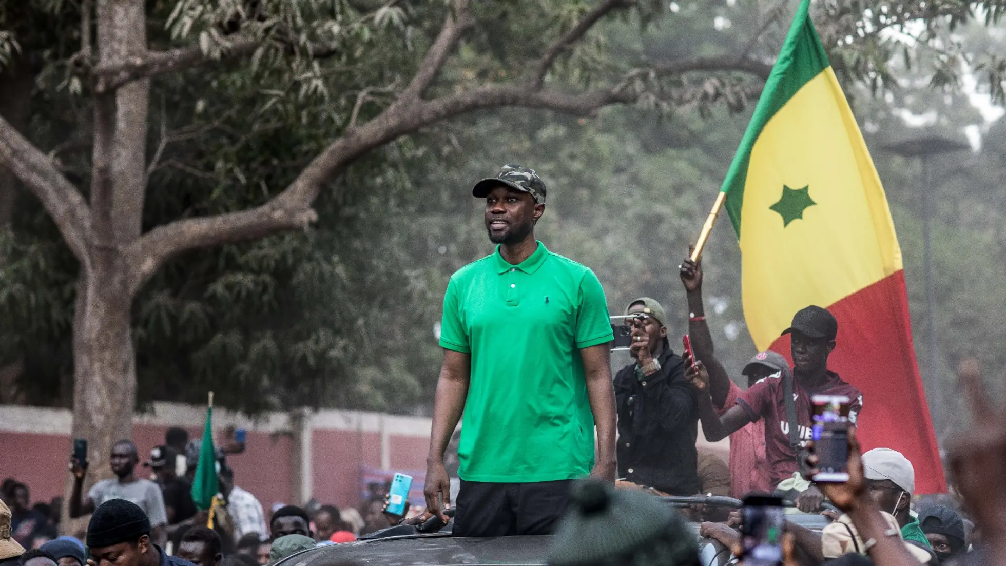 Tensions politiques au Sénégal : L'Internet mobile suspendu