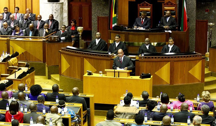 Afrique du Sud : La nouvelle loi sur l'emploi des Noirs divise le pays