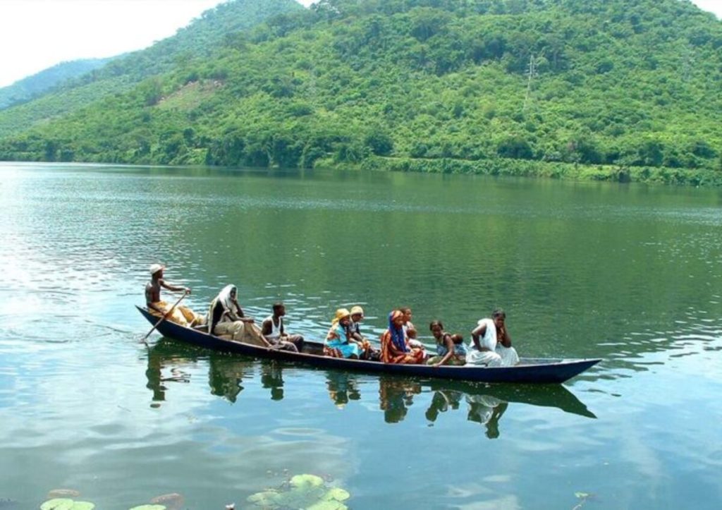 Frontière Togo-Ghana : Conflit autour du Lac Volta