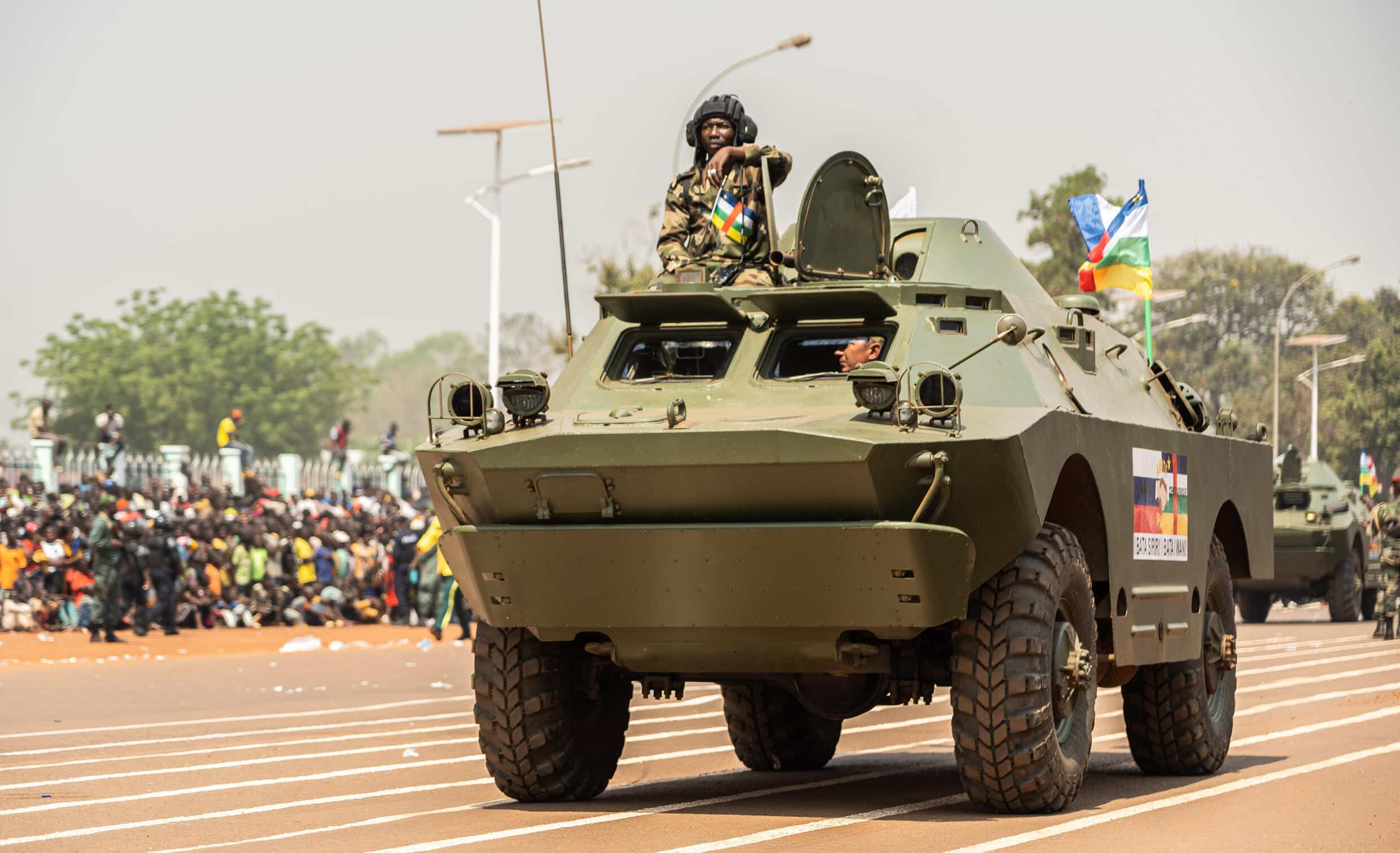 Mali, Soudan, RCA : La Grande-Bretagne frappe durement les alliés de Wagner