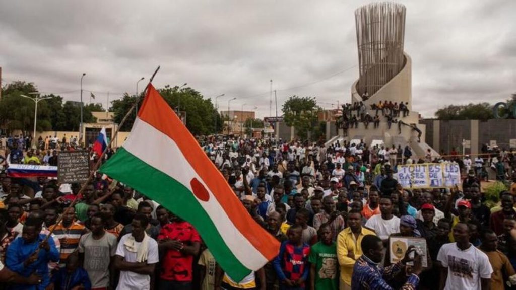 Crise au Niger : Le CAR privilégie une solution diplomatique