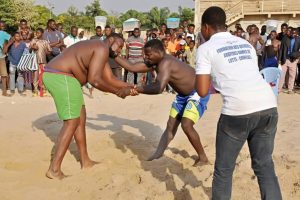 Fédérations francophones de lutte : Le Togolais Bernard Walla l'intègre