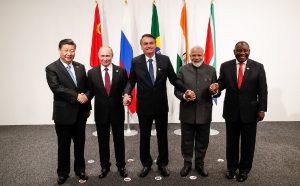 Brics sommet