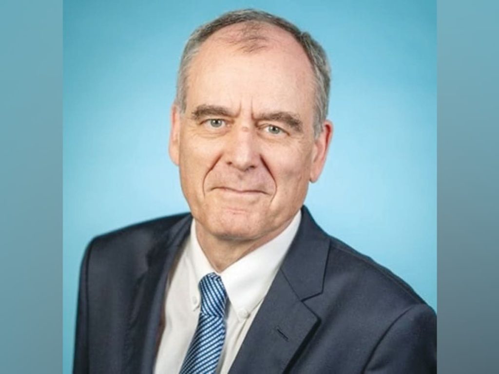 Claudius Fischbach: 5 choses à savoir sur le nouvel ambassadeur allemand au Togo