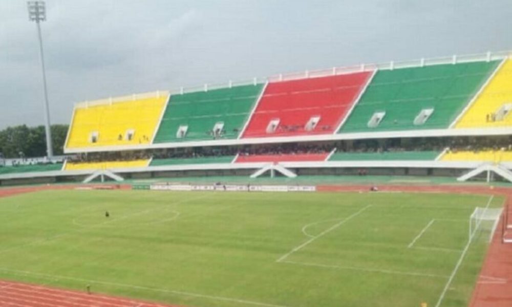 Élim CAN 2025 : Ce pays choisit le Stade de Kégué de Lomé pour jouer son match