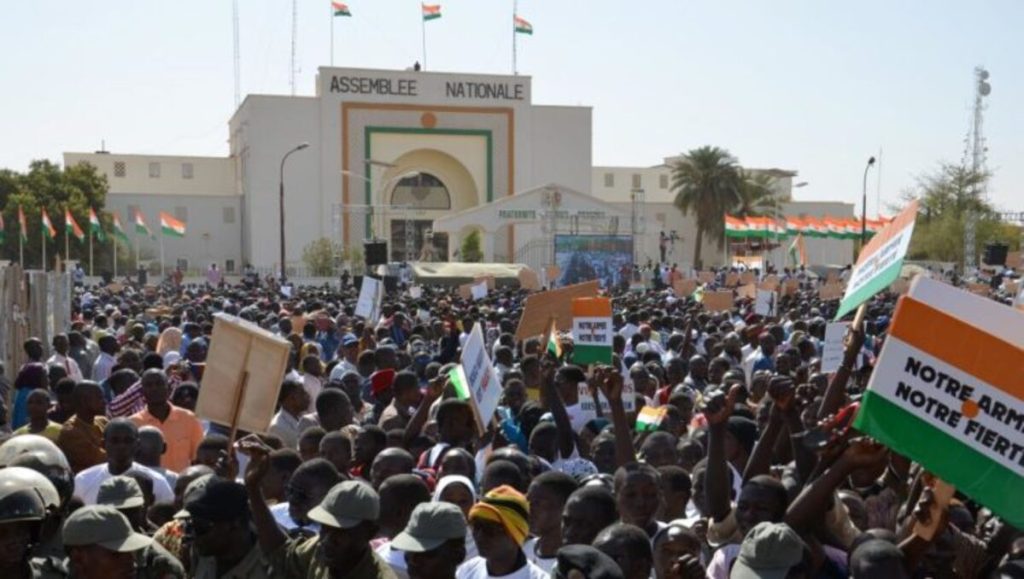 Des volontaires togolais au Niger malgré la crise