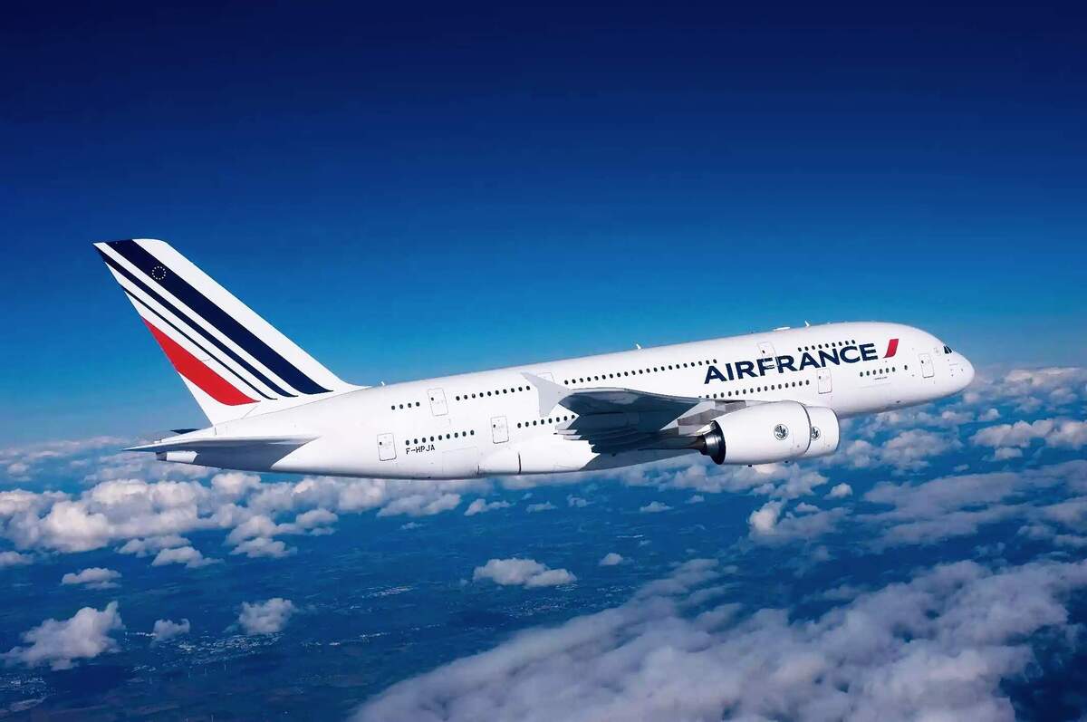 Air France : La compagnie aérienne prolonge la suspension de ses vols à destination de ces pays