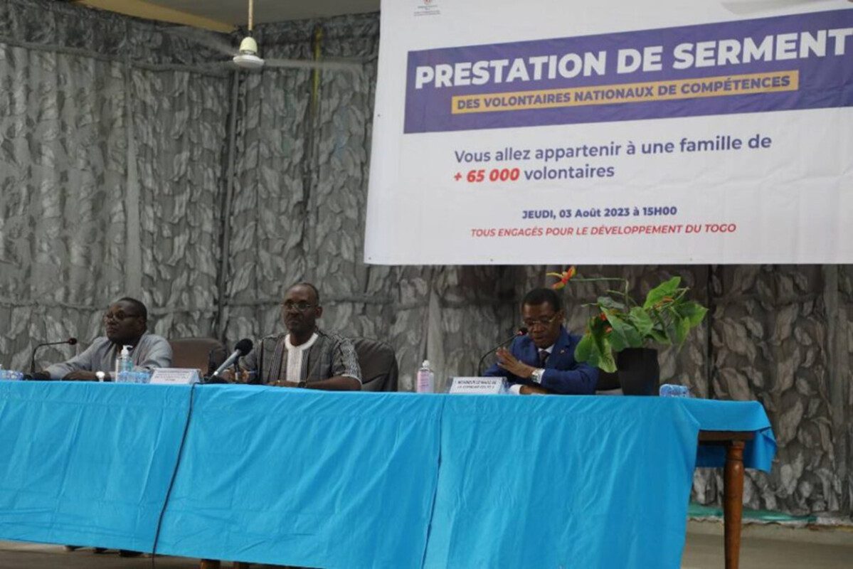 Togo : L'ANVT revendique Plus de 65000 volontaires formés depuis 2011