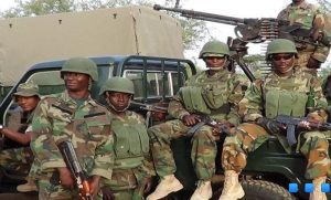 Tentative de coup d'Etat en Sierra Leone : 14 militaires aux arrêts