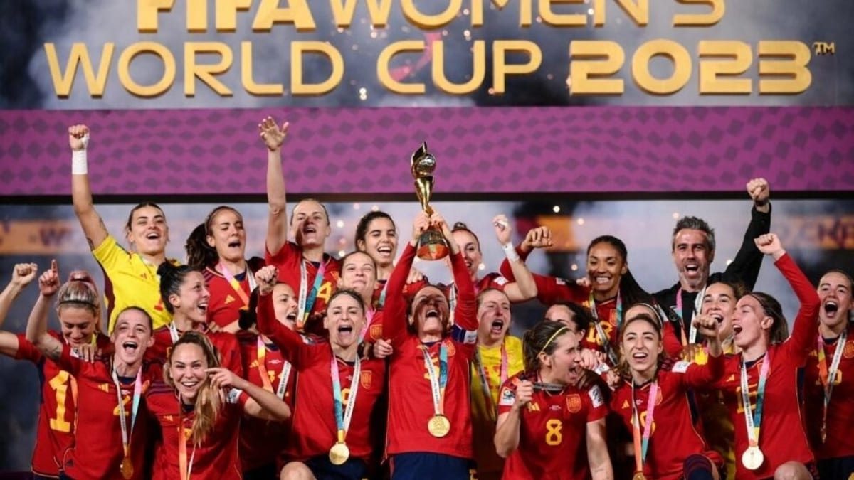 Coupe du monde féminine 2023 : L'Espagne décroche sa première victoire