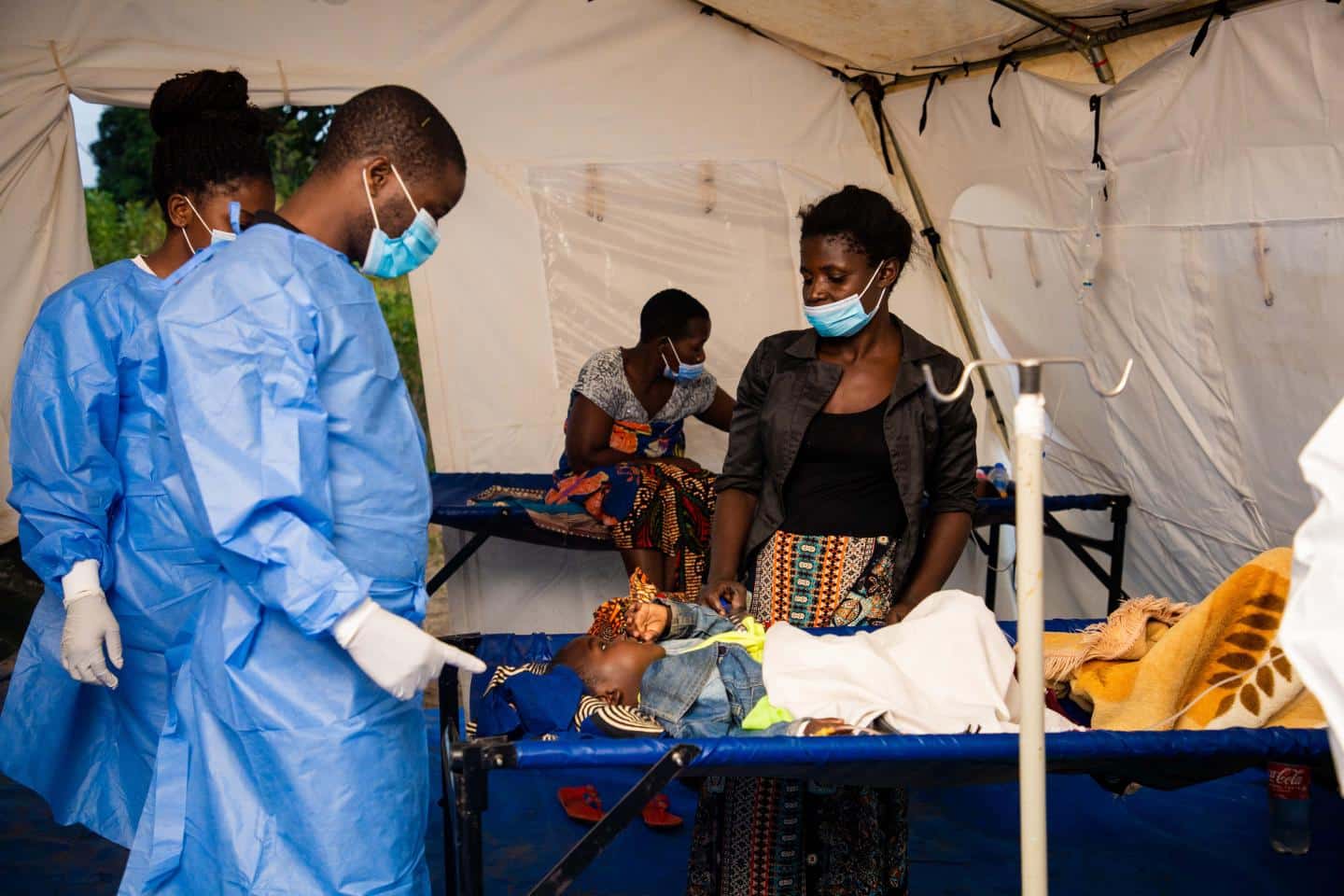 Malawi : L'épidémie de choléra n'est plus une urgence nationale