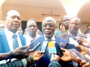 ENSEMBLE : Que sait-on de la nouvelle alliance politique du Togo ?