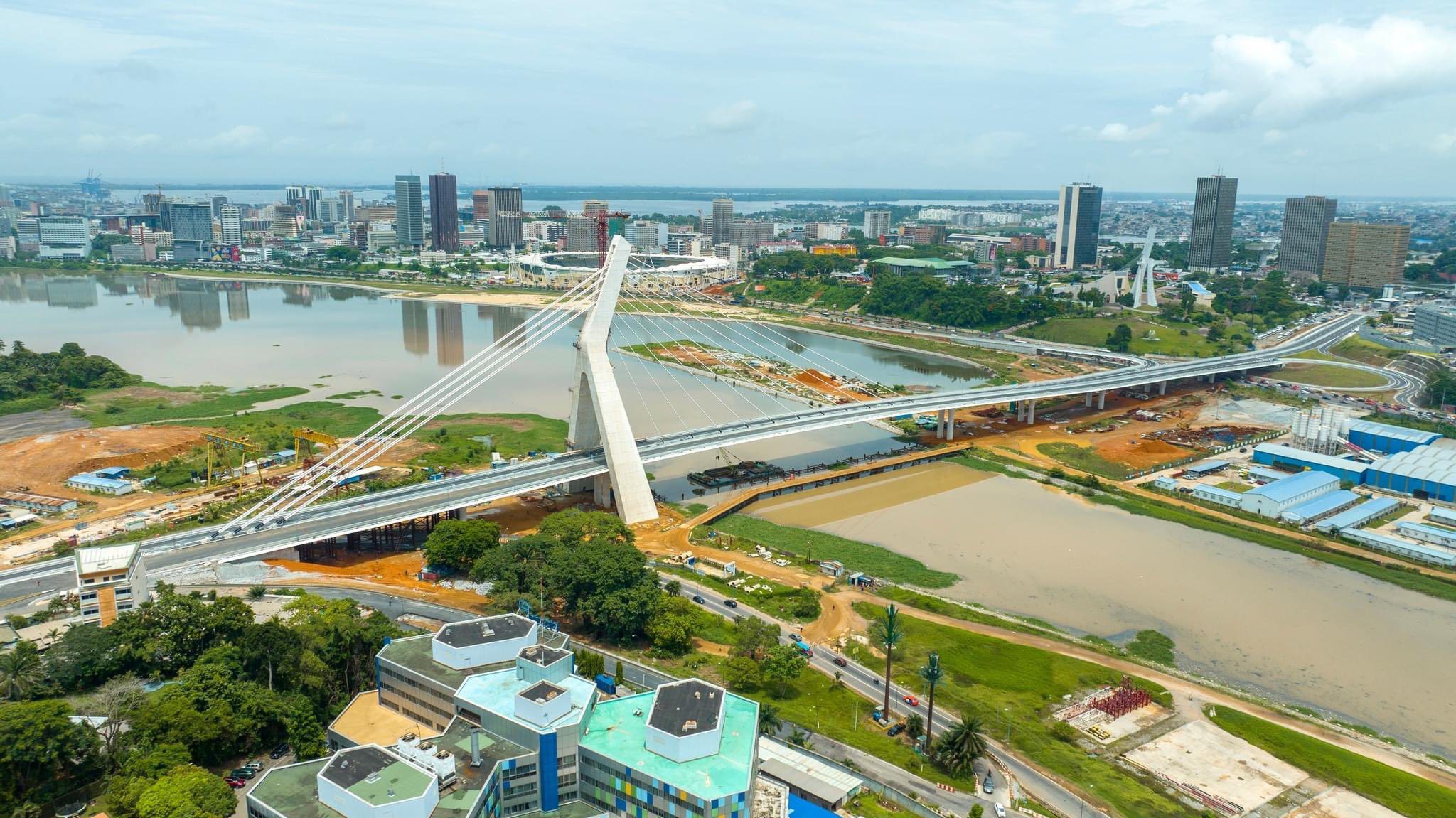 Pont de Cocody Ouattara