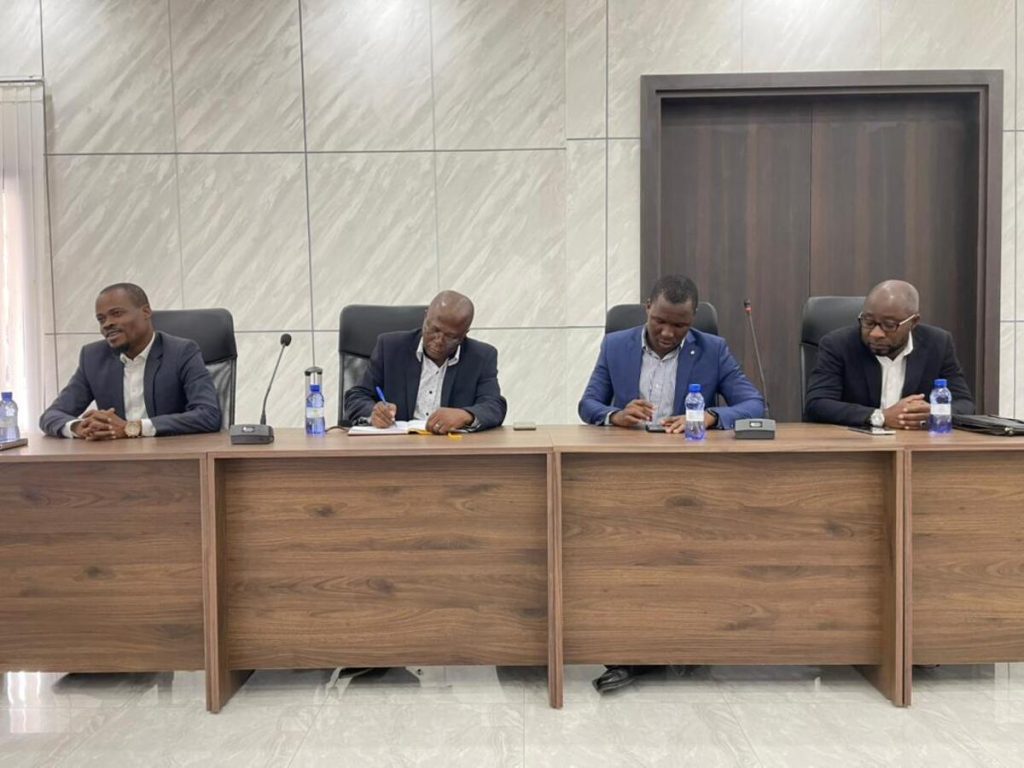 Tennis de table : Bientôt le tournoi régional au Togo en 2024