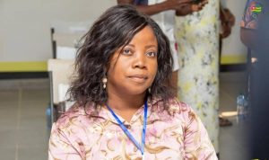 CNO-Togo : Falilatou Dogo élue vice-présidente de l'Association des fédérations francophones d'athlétisme