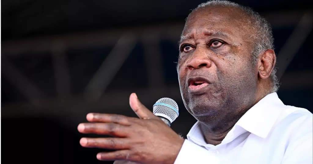 Gbagbo CEDEAO