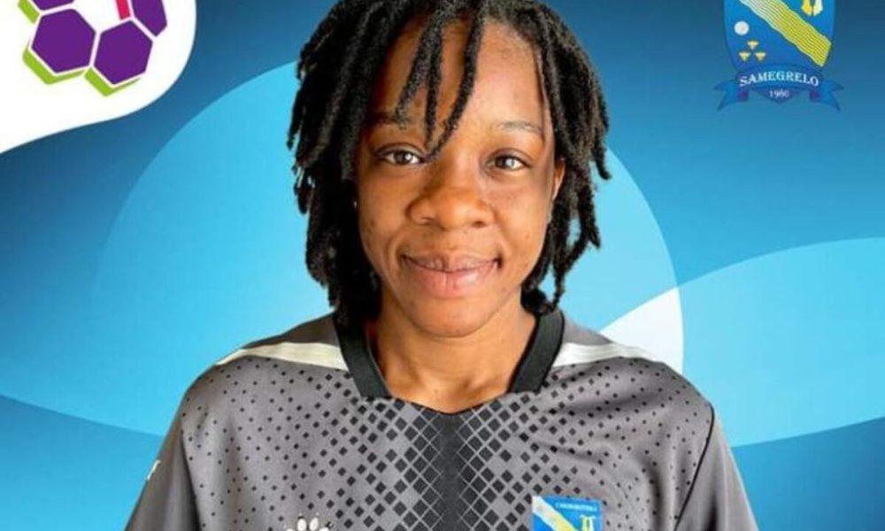 Manéla Donyoh : La première togolaise à briller dans l'UEFA Champions League féminine