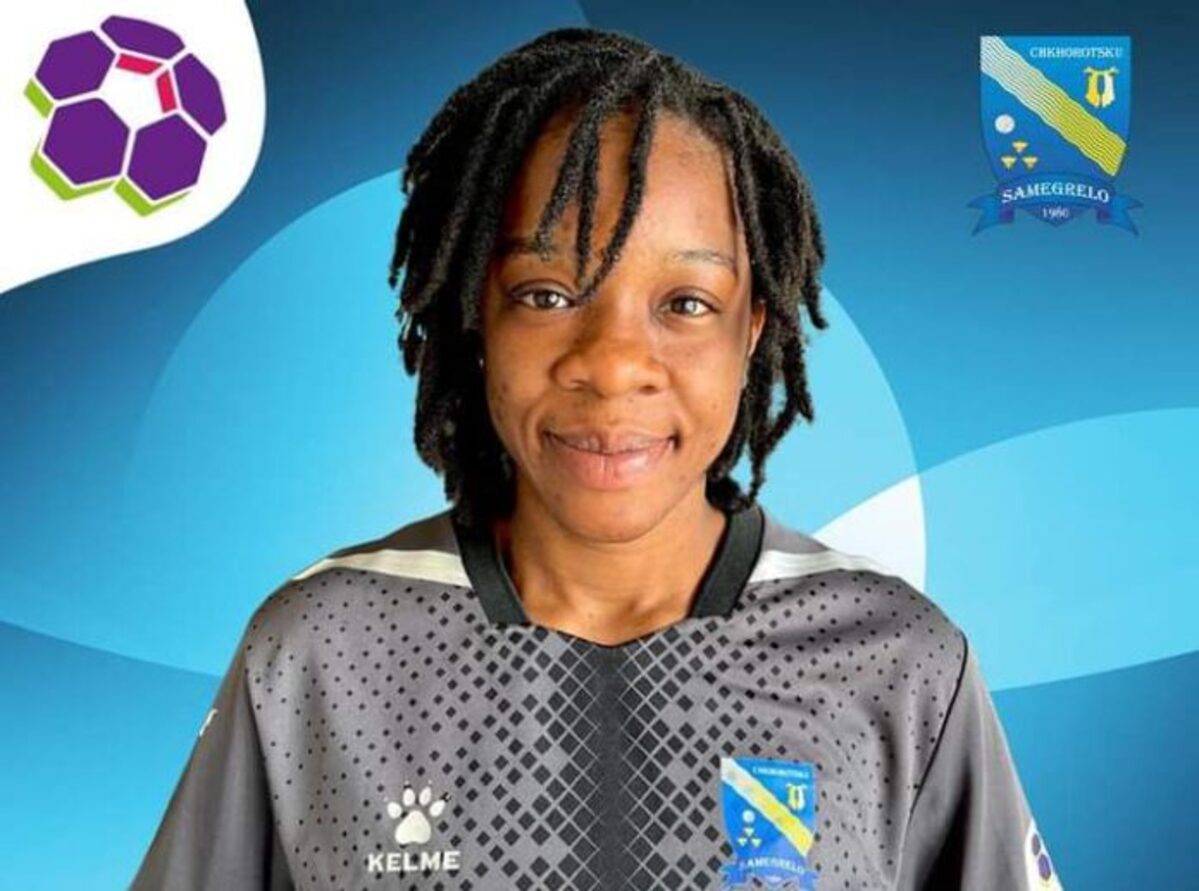 Manéla Donyoh : La première togolaise à briller dans l'UEFA Champions League féminine