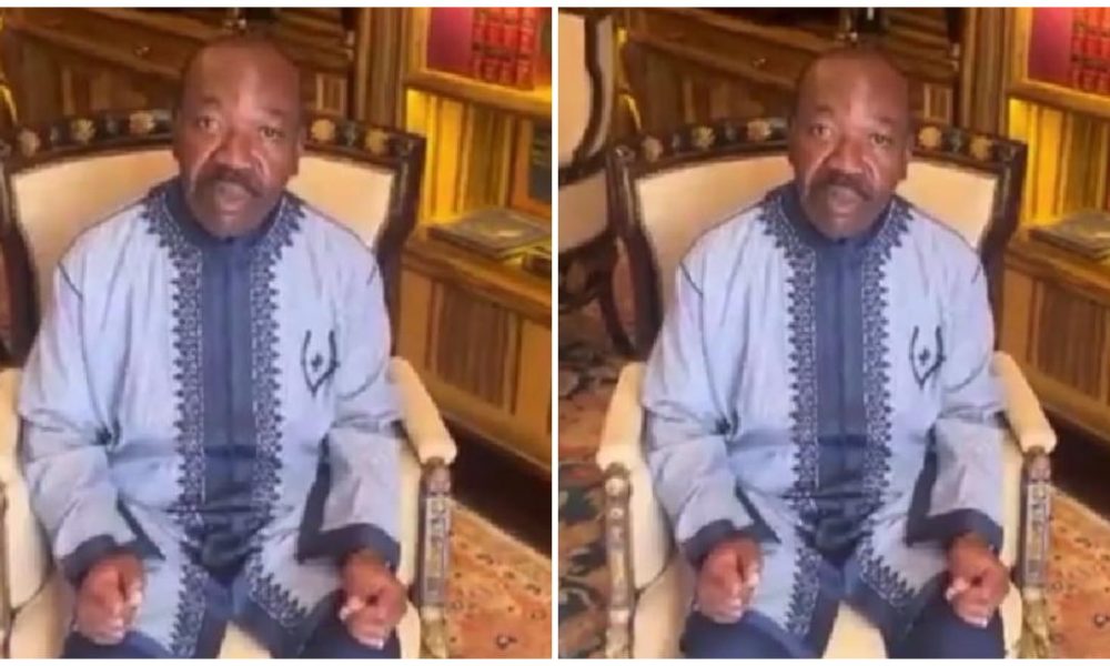 Coup d'Etat au Gabon : Ali Bongo sort du silence et appelle à l'aide