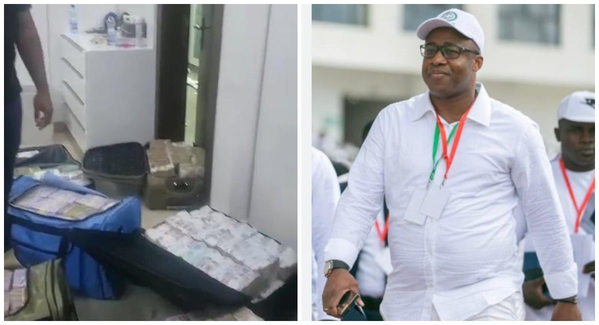 Gabon : Des valises remplies d'argent découvertes chez le chef de cabinet du fils d'Ali Bongo