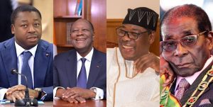 Révélations : Les Présidents Africains et leur Surnom Secret