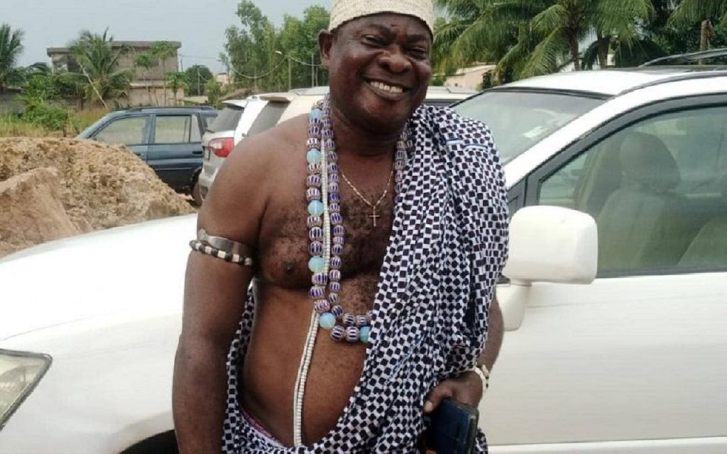 Nii Mantchè : Le grand prêtre vodou rétabli dans ses fonctions