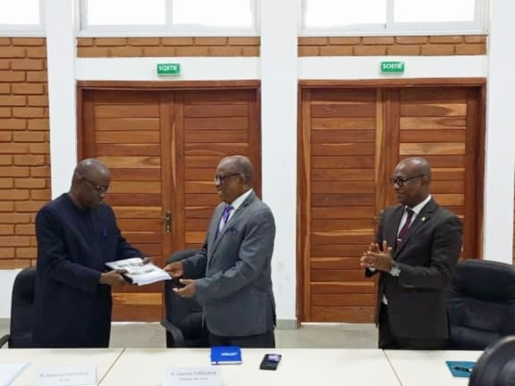 L'IFAD-Energies Renouvelables d’Adidogomé franchit une étape cruciale