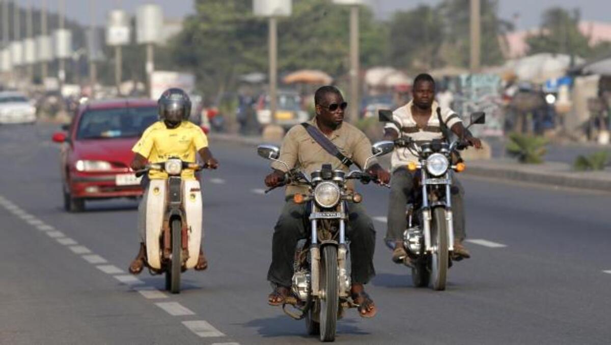 Casque obligatoire au Togo : Les sanctions qui attendent les récalcitrants