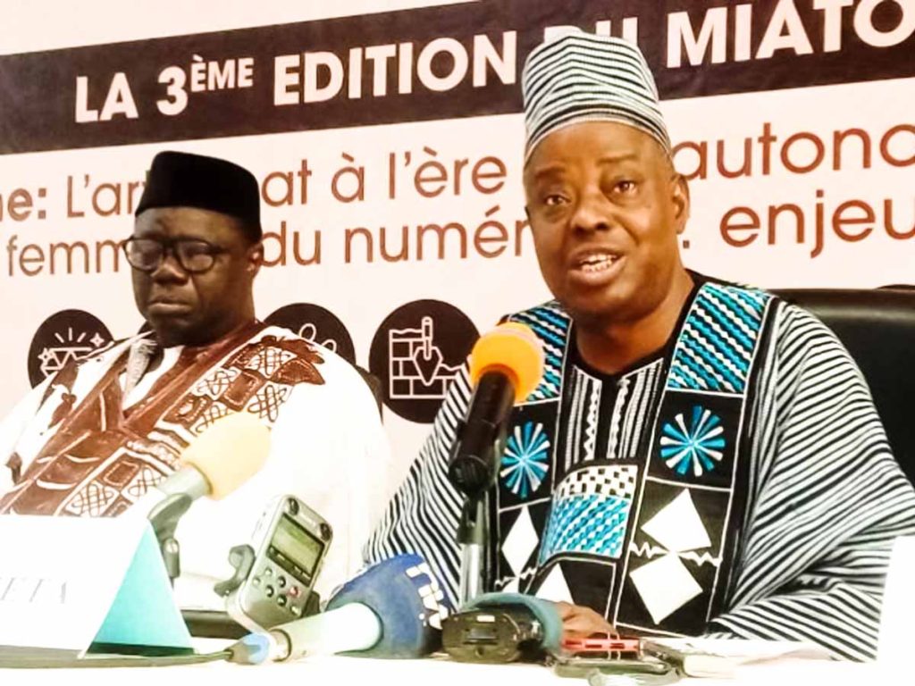 Togo : Sensibilisation des acteurs de l'Artisanat en en prélude au Marché International de l'Artisanat du Togo (MIATO)