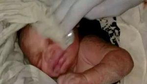 Nouveau né enterré vivant Malawi