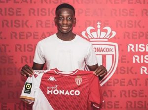 Nibombe Dare : Son fils Samuel rejoint l'AS Monaco