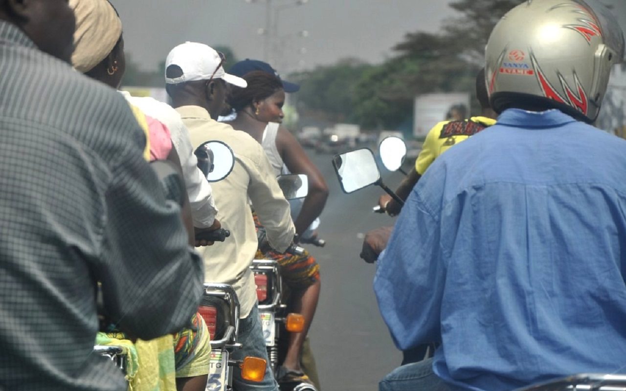 Port du casque obligatoire : Pourquoi certains Togolais rechignent ?