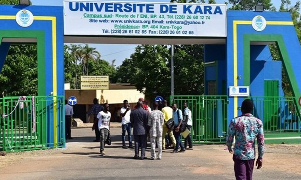 Université de Kara