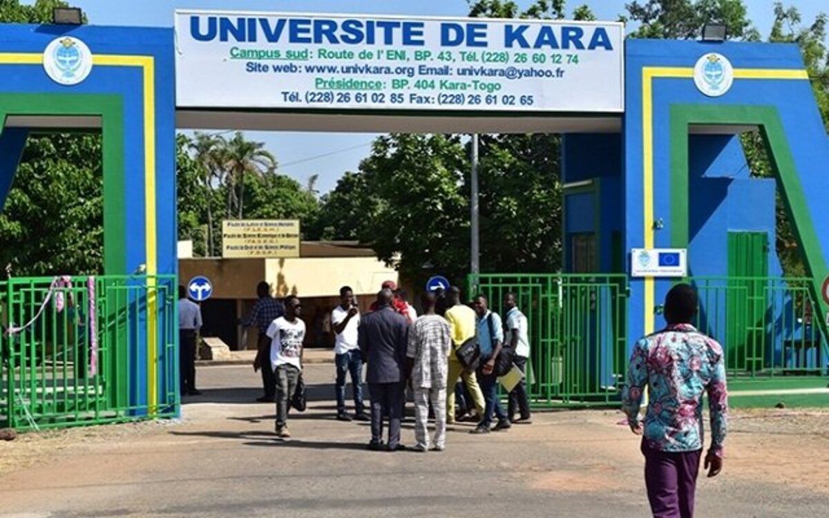 Université de Kara