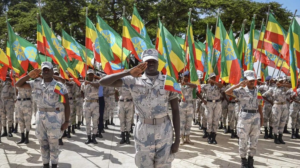 Ethiopie : L'armée annonce une victoire écrasante sur les milices locales