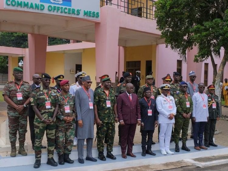 Sommet CEDEAO : Intervention imminente au Niger en cas de blocage