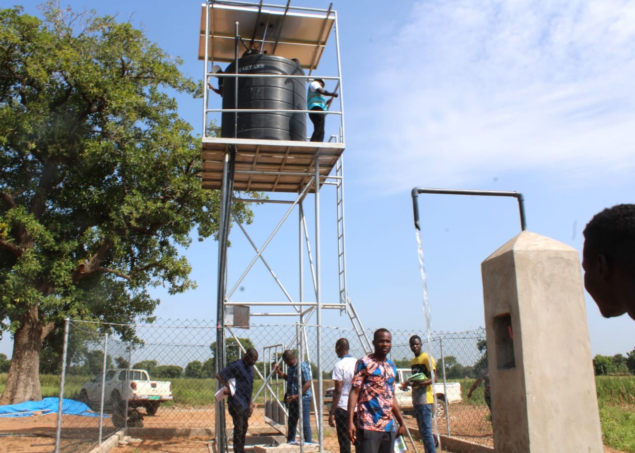 Togo : La date butoir prorogée pour les demandeurs de la carte professionnelle de foreur