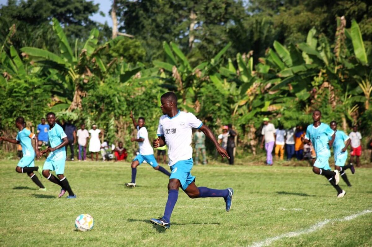 Tournoi Vivre Ensemble : Un match amical entre le Bénin et le Togo