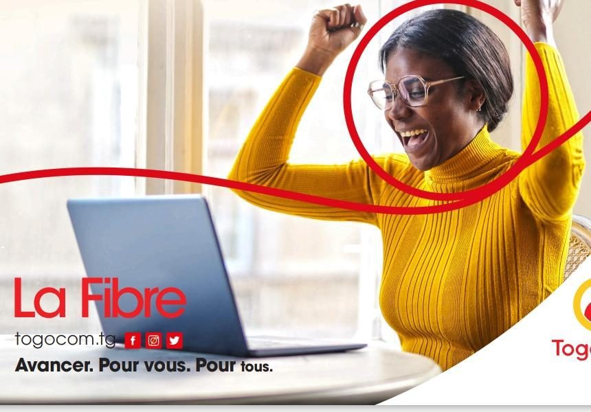 TOGOCOM offre 3 Jours Gratuits en plus sur votre Abonnement Fibre Optique !