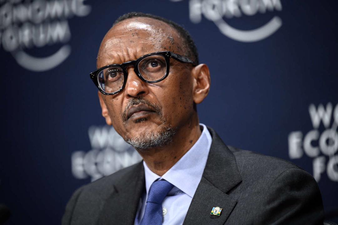 Kagame Paul