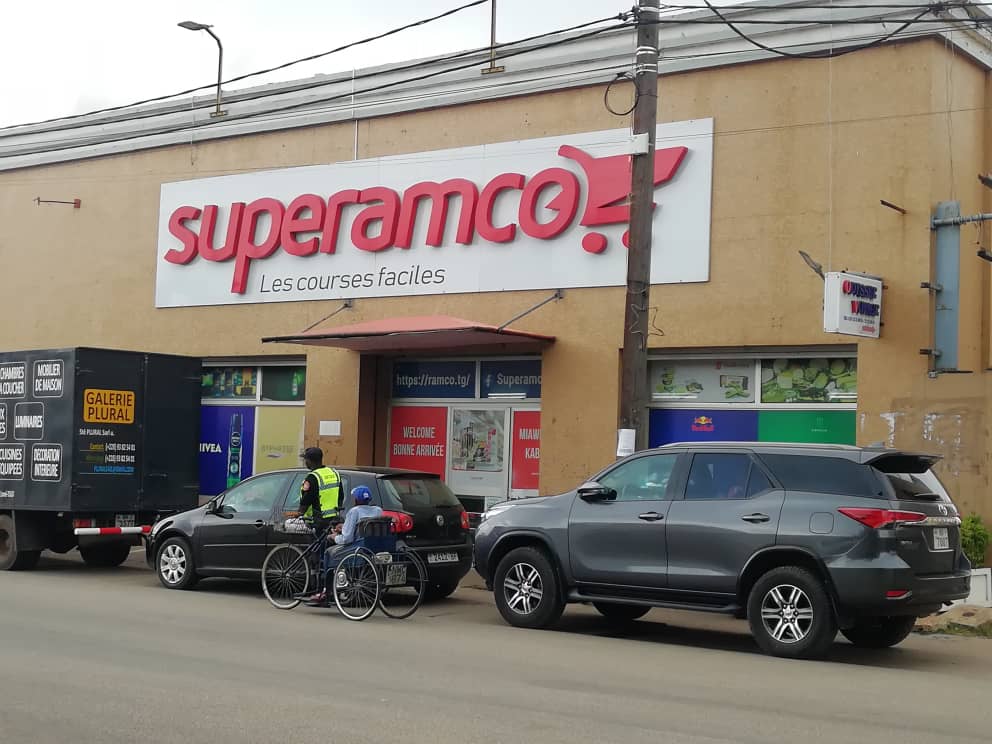 Assivito : Le Supermarché Ramco Ravagé par un Violent Incendie