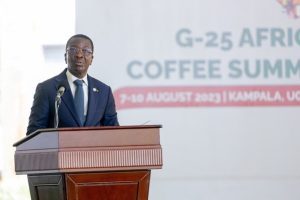 Sommet du G25 : Le Togo s'engage pour la valorisation du café africain