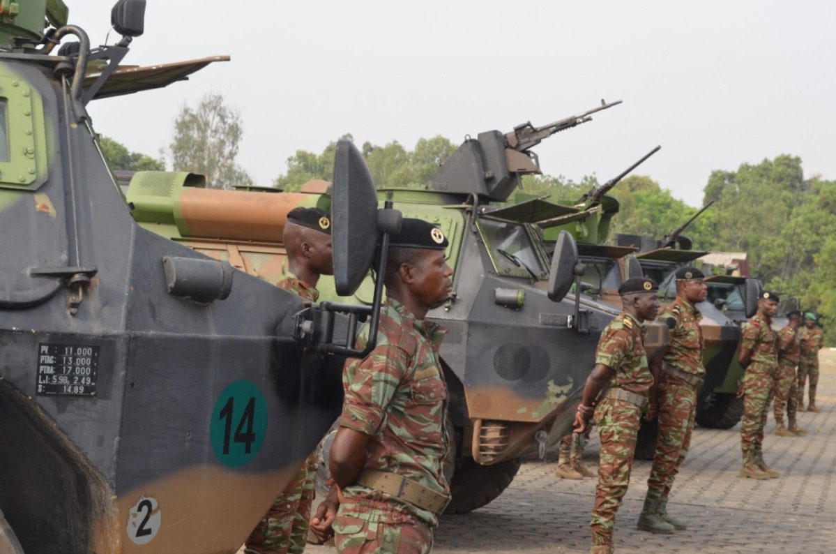 Bénin : L'armée bientôt en Etat d'alerte