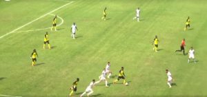 L'Asko de Kara et l'ASCK en difficulté lors des premiers matchs en compétitions continentales