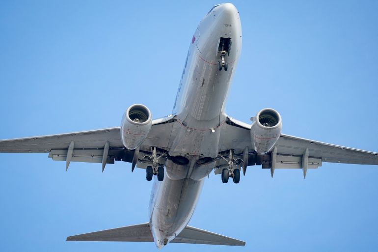 Zambie : Un Avion Mystérieux Saisi