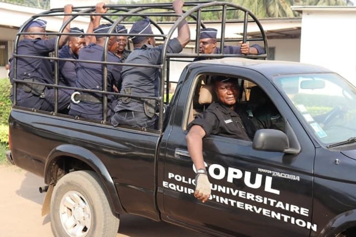 Université de Lomé : Un ex-agent du COPUL devient à enseignant-chercheur